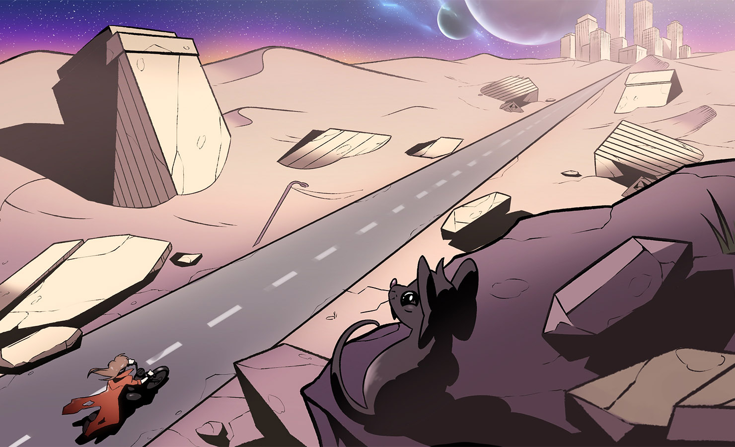 «Nuestra Batalla» de Neogenesis