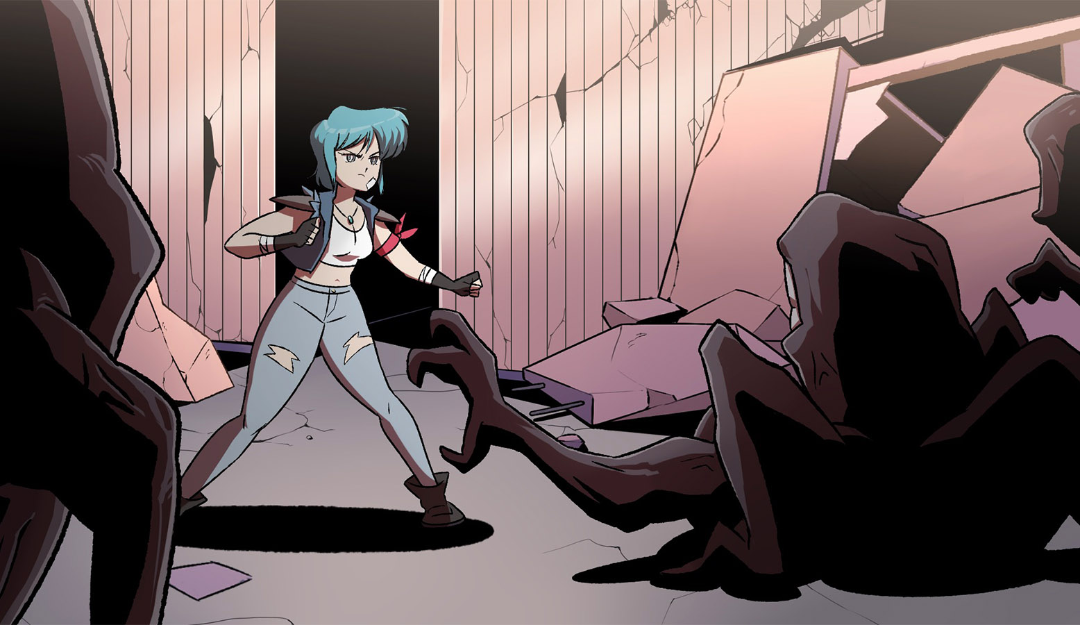 «Nuestra Batalla» de Neogenesis