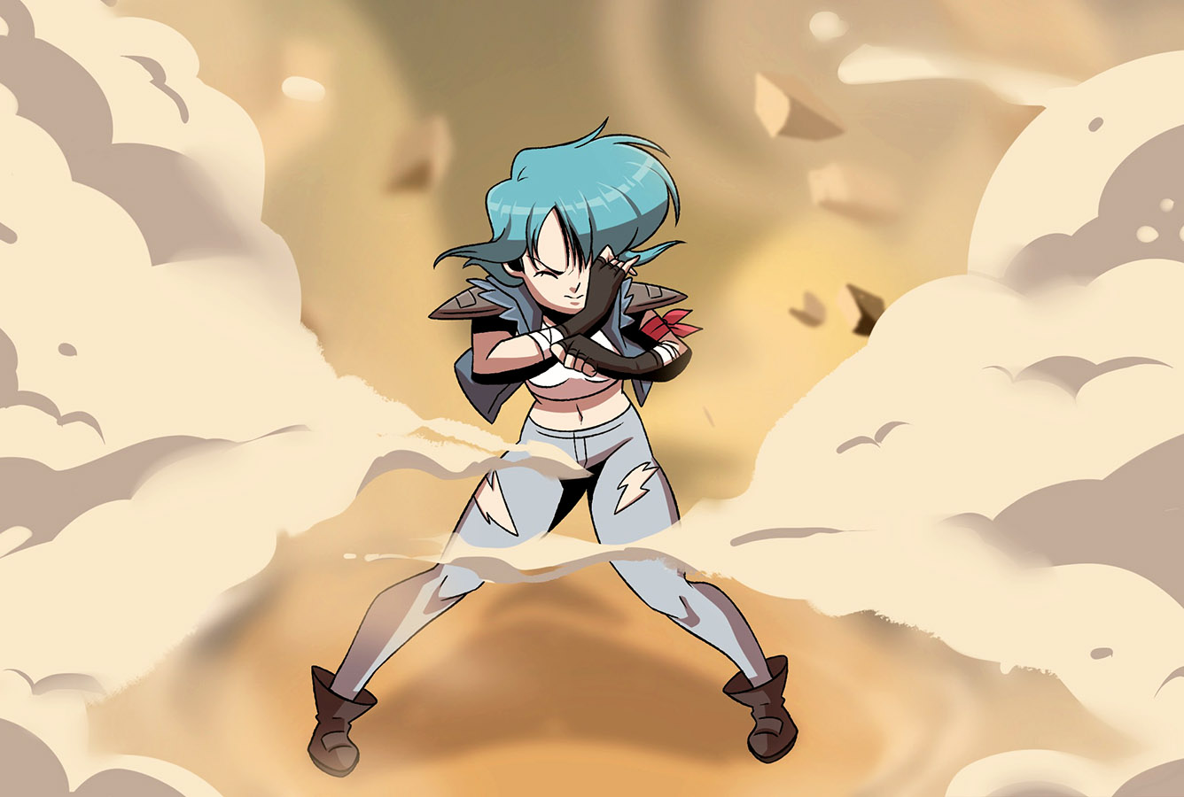 «Nuestra Batalla» de Neogenesis