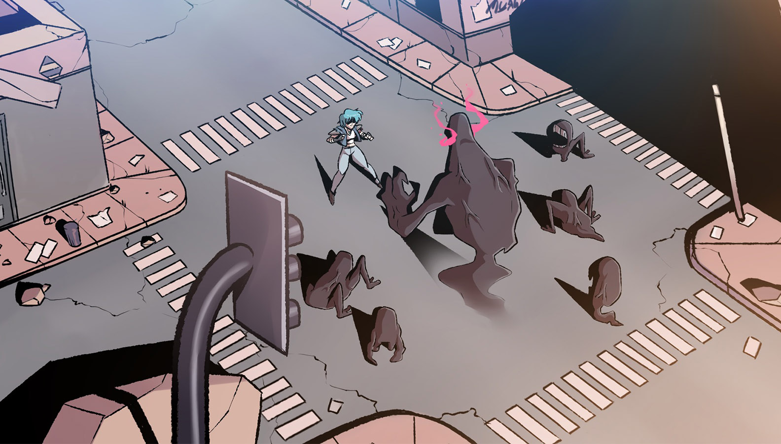 «Nuestra Batalla» de Neogenesis