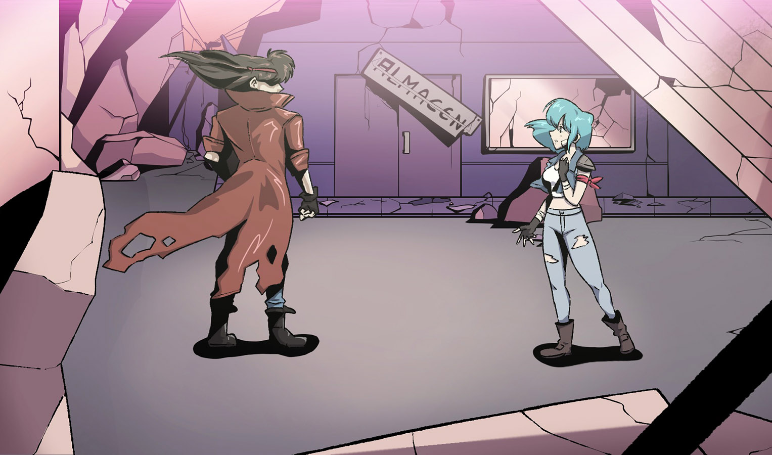 «Nuestra Batalla» de Neogenesis