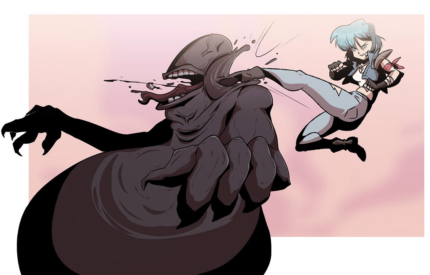 «Nuestra Batalla» de Neogenesis