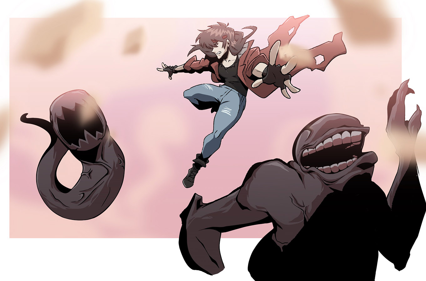 «Nuestra Batalla» de Neogenesis