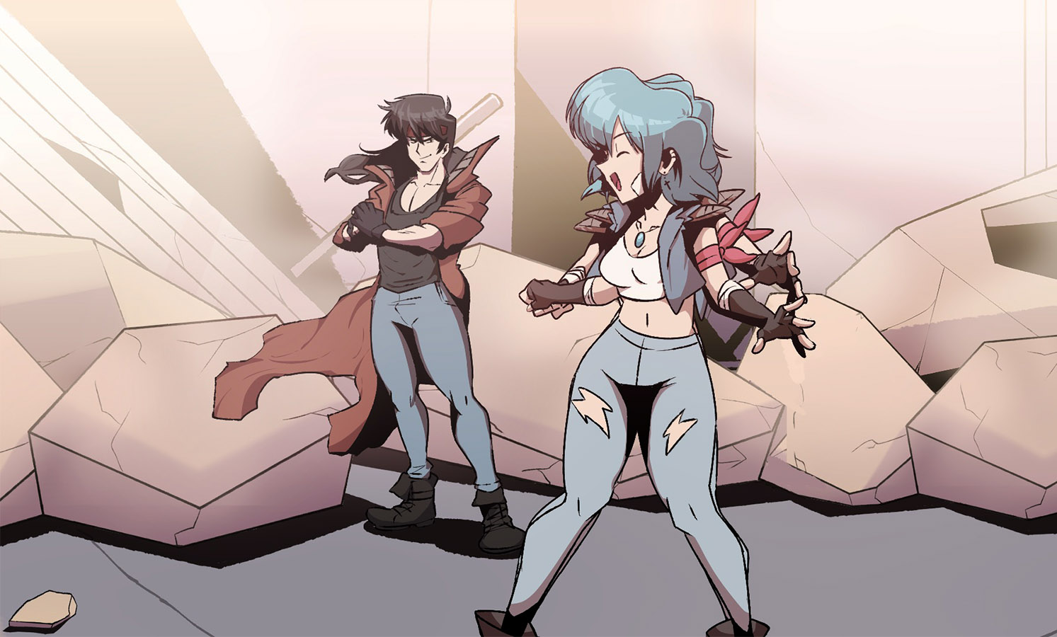 «Nuestra Batalla» de Neogenesis