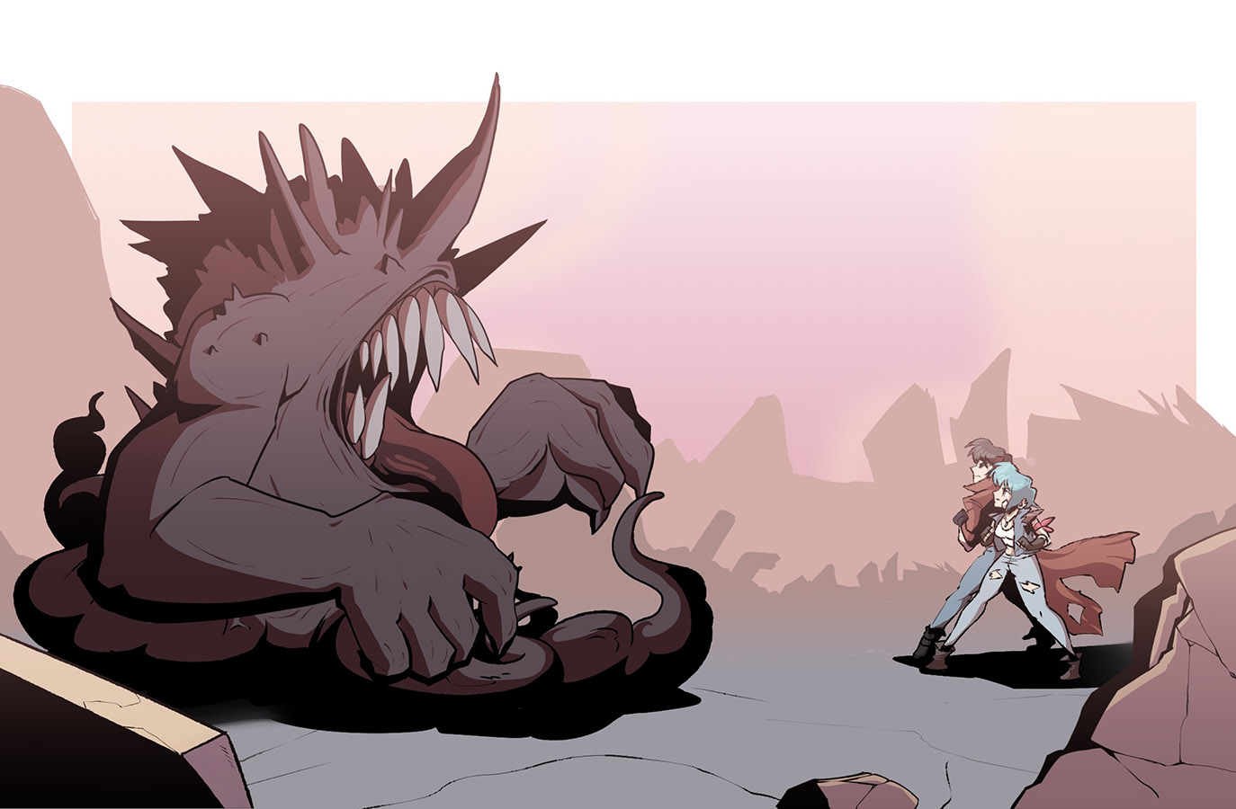 «Nuestra Batalla» de Neogenesis