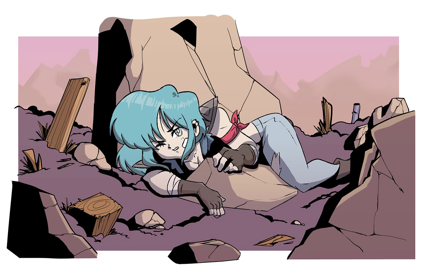 «Nuestra Batalla» de Neogenesis