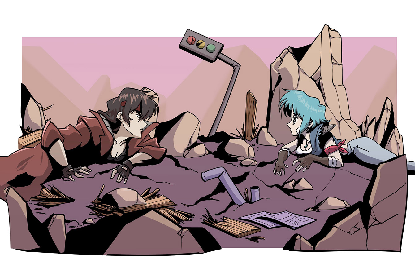 «Nuestra Batalla» de Neogenesis