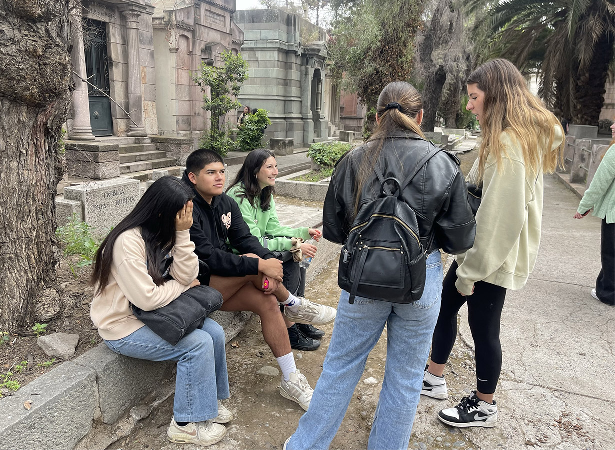 Levantamiento Planimetría Elevaciones Mausoleos Cementerio General