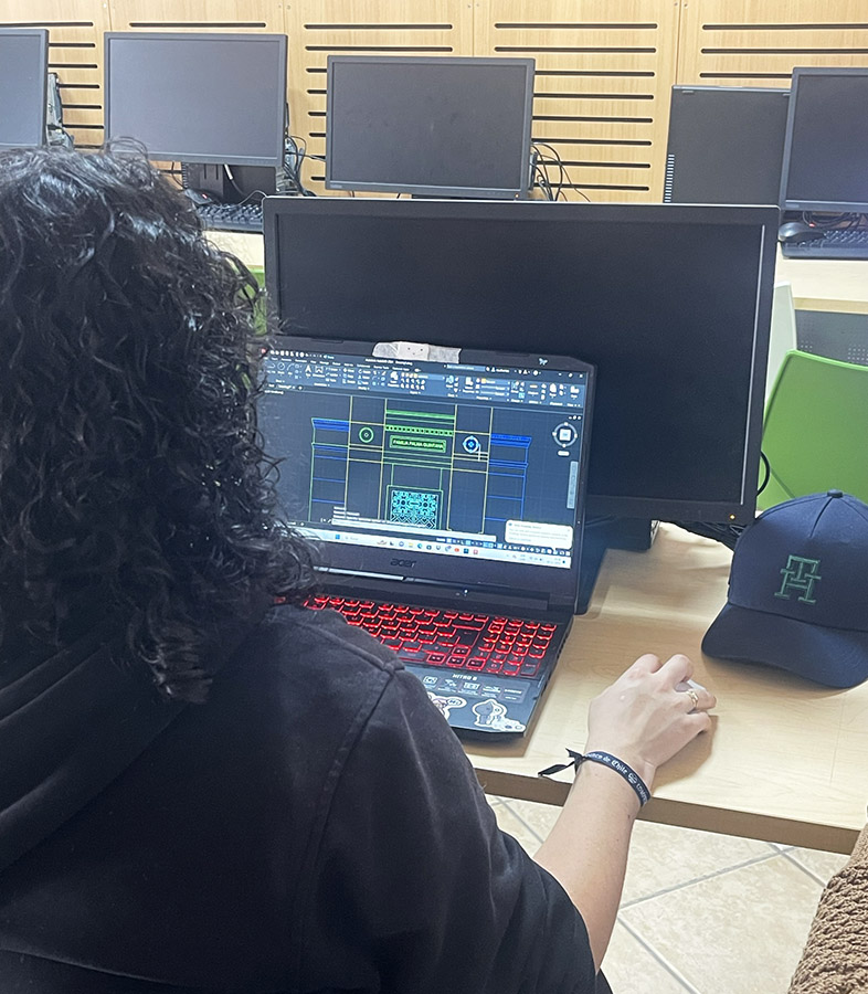 Levantamiento Planimetría Elevaciones Mausoleos Cementerio General