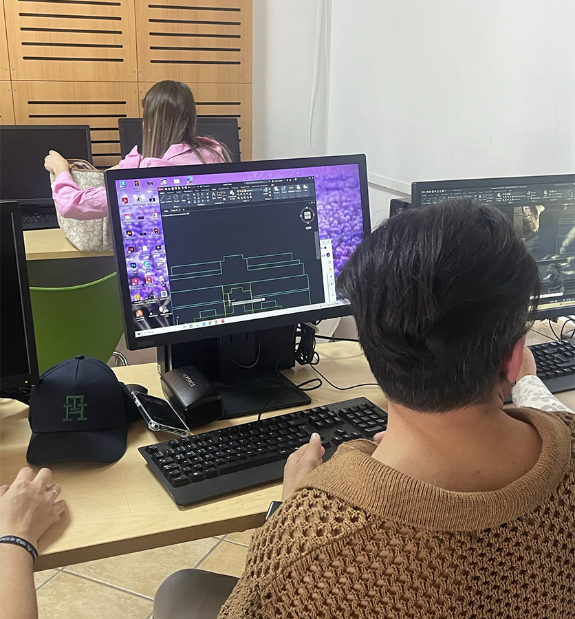 Levantamiento Planimetría Elevaciones Mausoleos Cementerio General