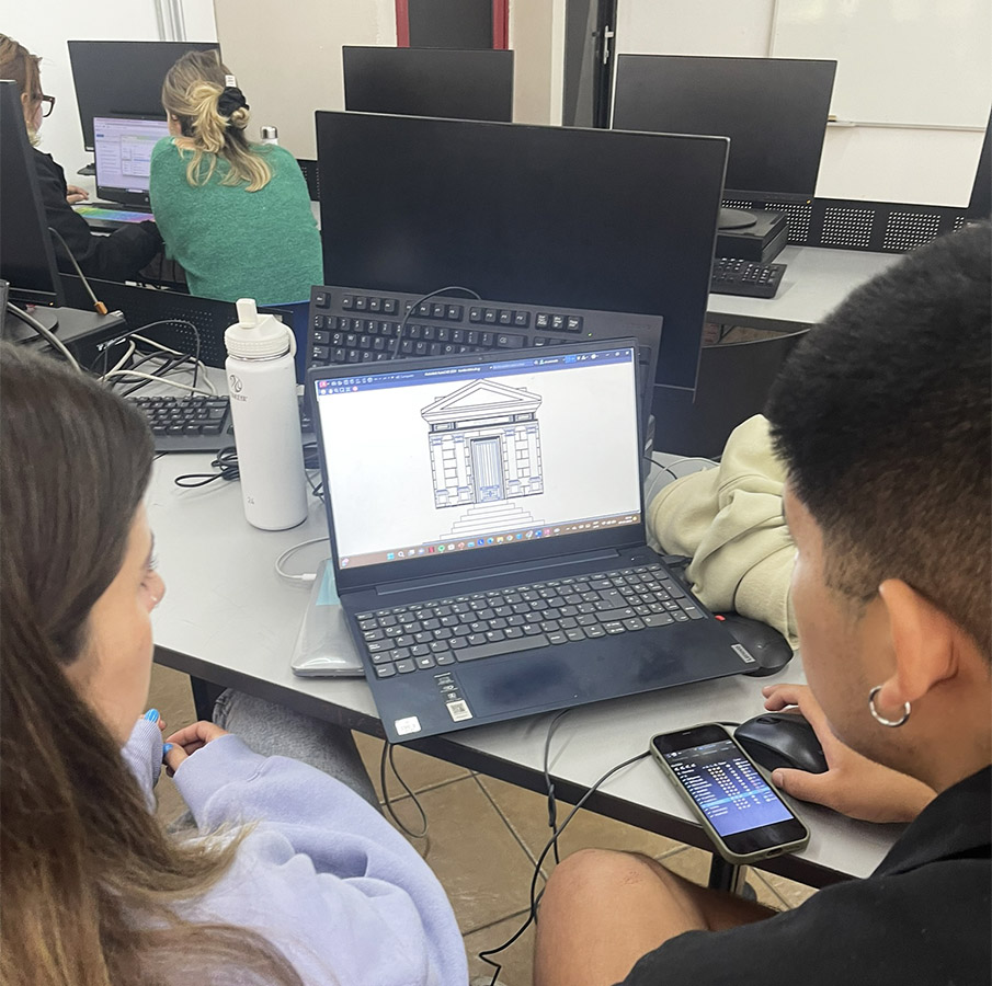 Levantamiento Planimetría Elevaciones Mausoleos Cementerio General