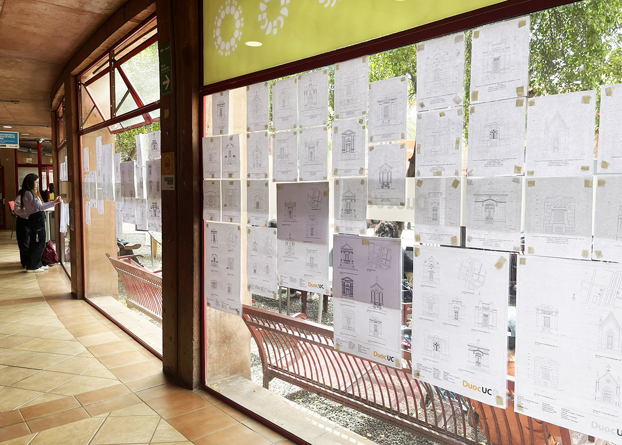 Levantamiento Planimetría Elevaciones Mausoleos Cementerio General