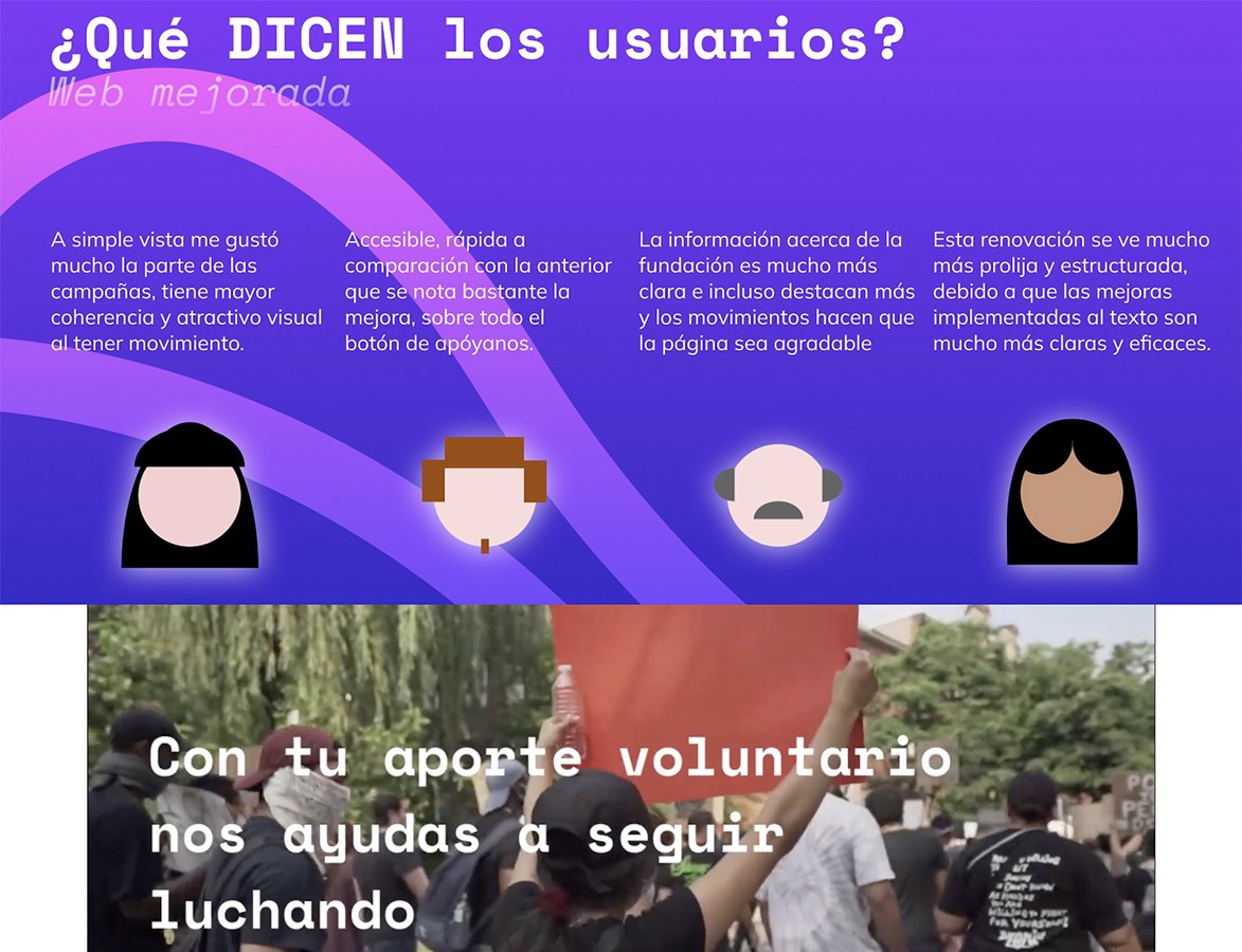 Fundación Ciudadanía Inteligente, Mejorando la Vida de las Personas