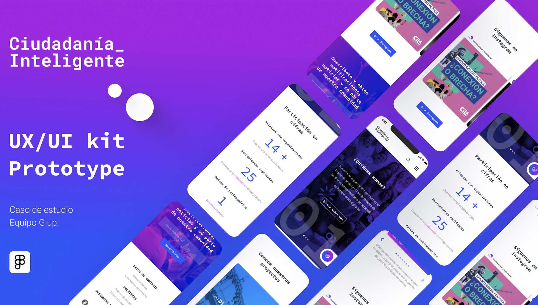 Fundación Ciudadanía Inteligente, Mejorando la Vida de las Personas