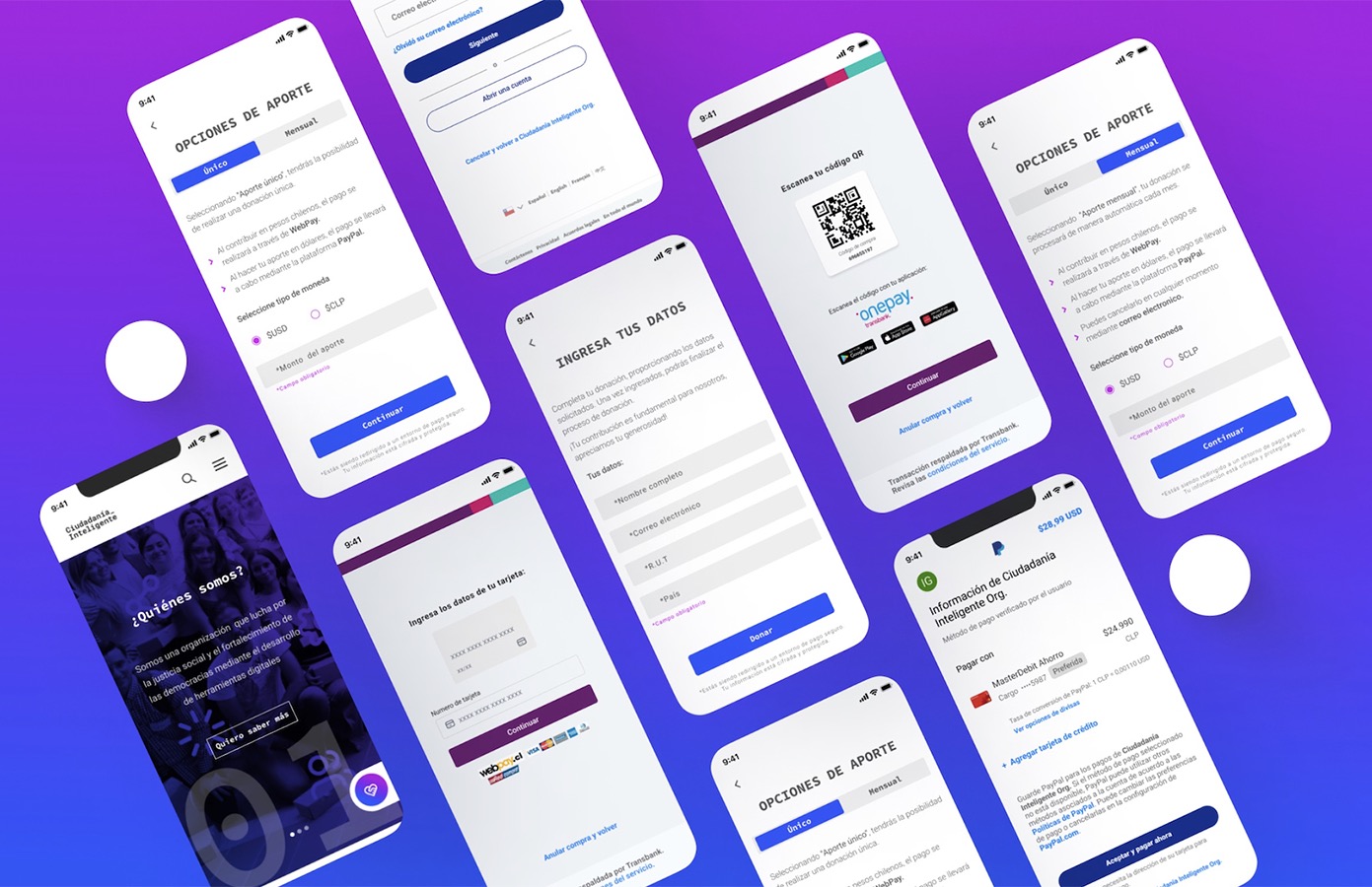 Fundación Ciudadanía Inteligente, Mejorando la Vida de las Personas