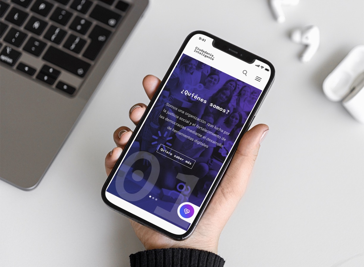 Fundación Ciudadanía Inteligente, Mejorando la Vida de las Personas