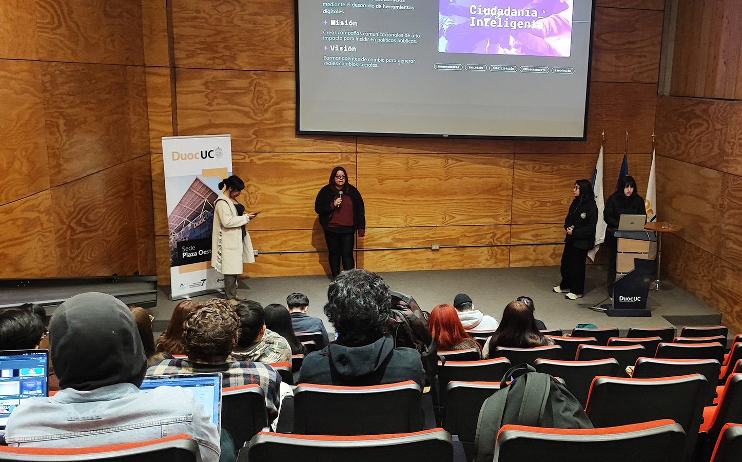 Fundación Ciudadanía Inteligente, Mejorando la Vida de las Personas