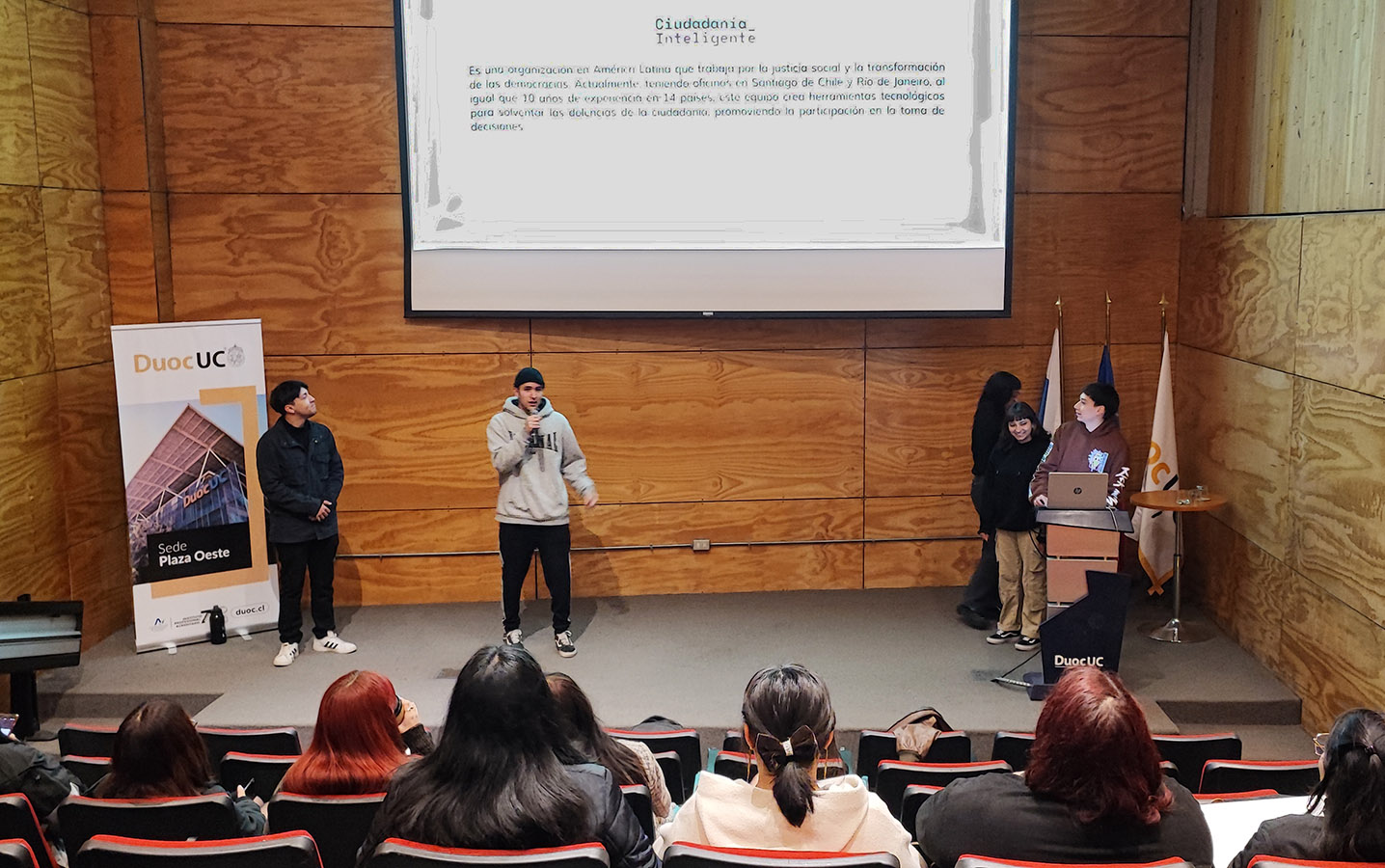 Fundación Ciudadanía Inteligente, Mejorando la Vida de las Personas