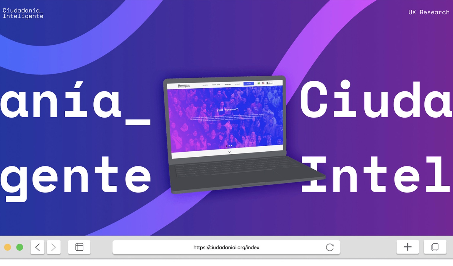 Fundación Ciudadanía Inteligente, Mejorando la Vida de las Personas