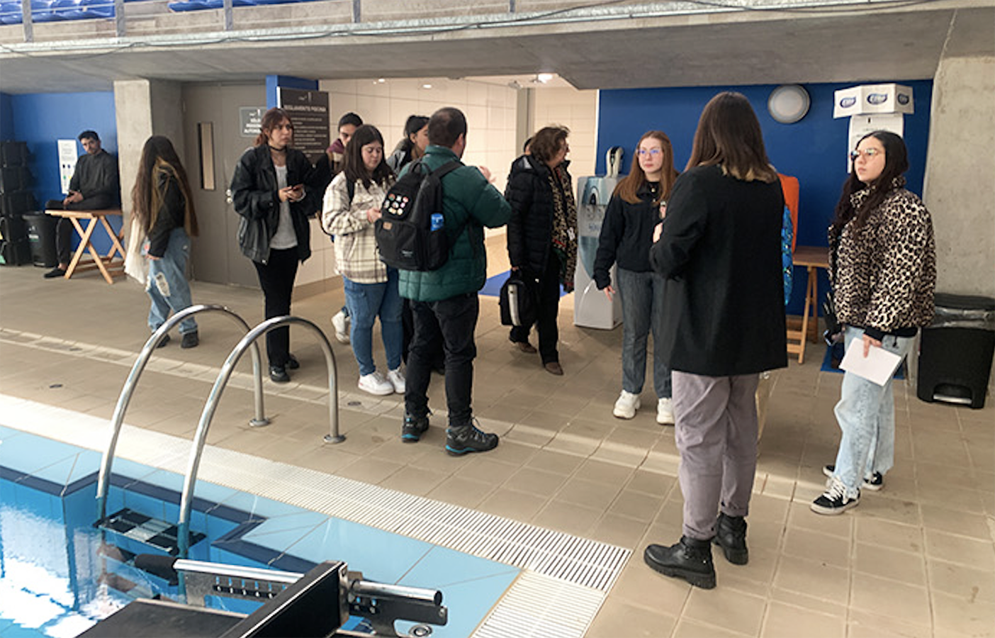 Identidad Visual y Sistema de Señalización Club House UC