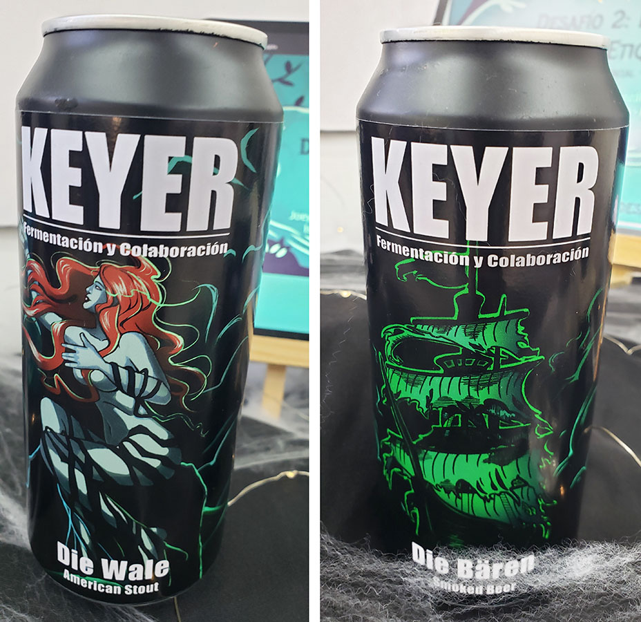 Etiquetas Ilustradas para PYMES con Foco Sustentable