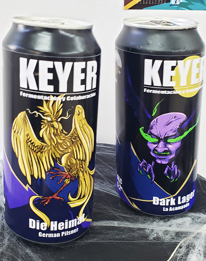 Etiquetas Ilustradas para PYMES con Foco Sustentable