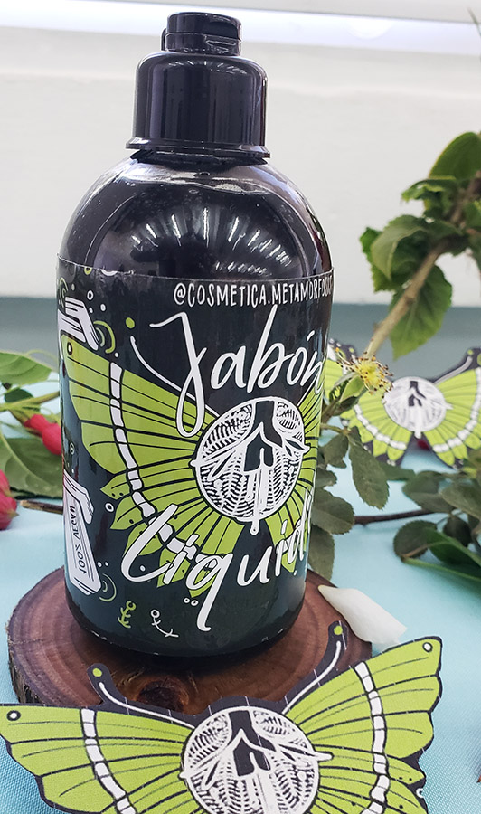 Etiquetas Ilustradas para PYMES con Foco Sustentable