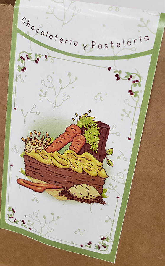 Etiquetas Ilustradas para PYMES con Foco Sustentable