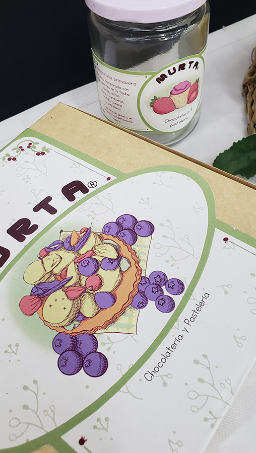 Etiquetas Ilustradas para PYMES con Foco Sustentable