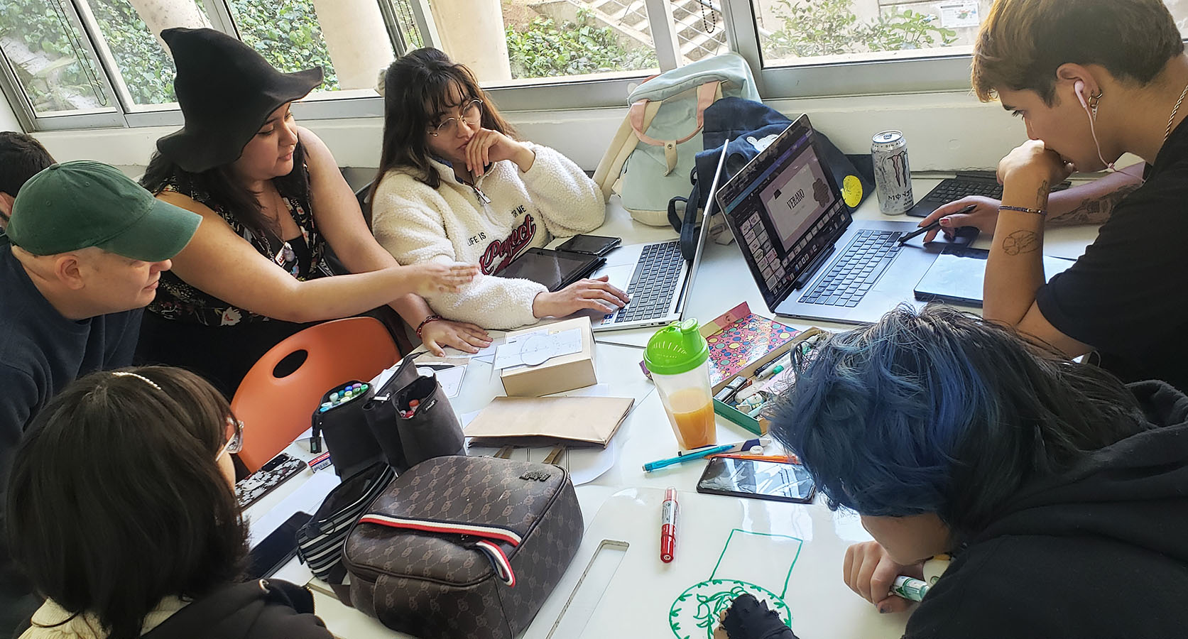 Etiquetas Ilustradas para PYMES con Foco Sustentable