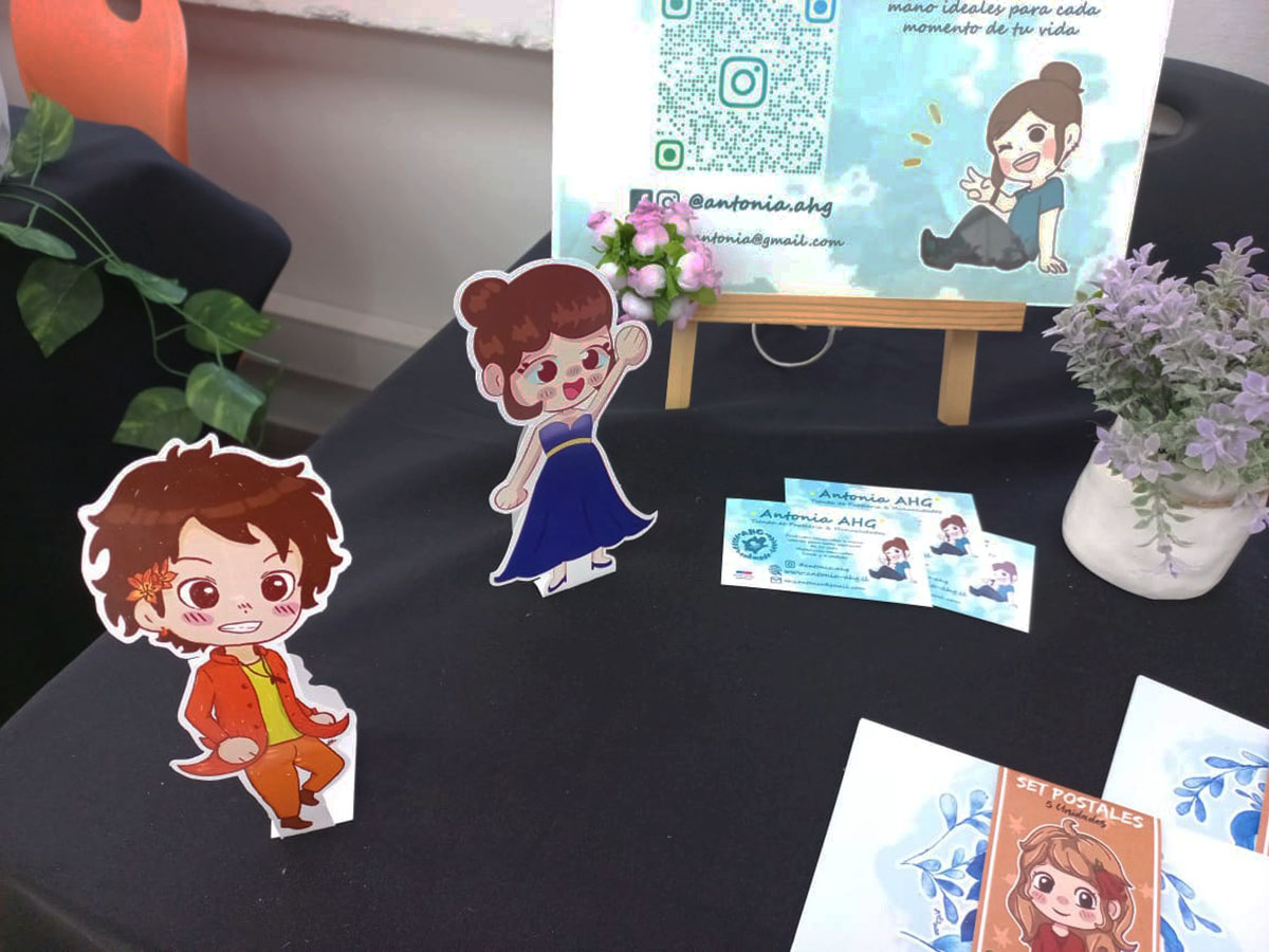 Etiquetas Ilustradas para PYMES con Foco Sustentable