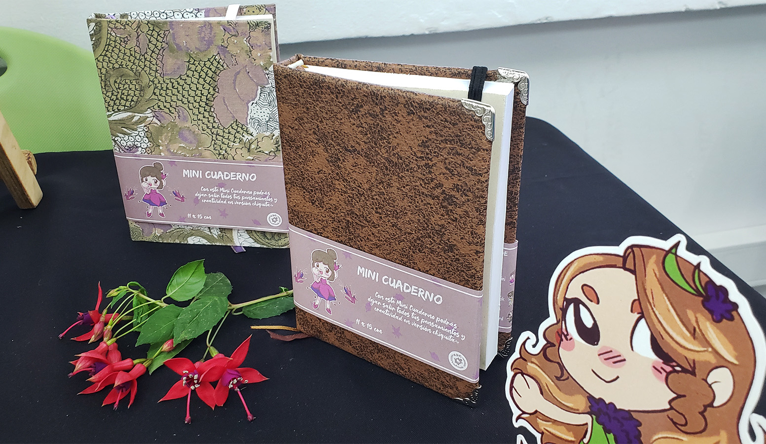 Etiquetas Ilustradas para PYMES con Foco Sustentable