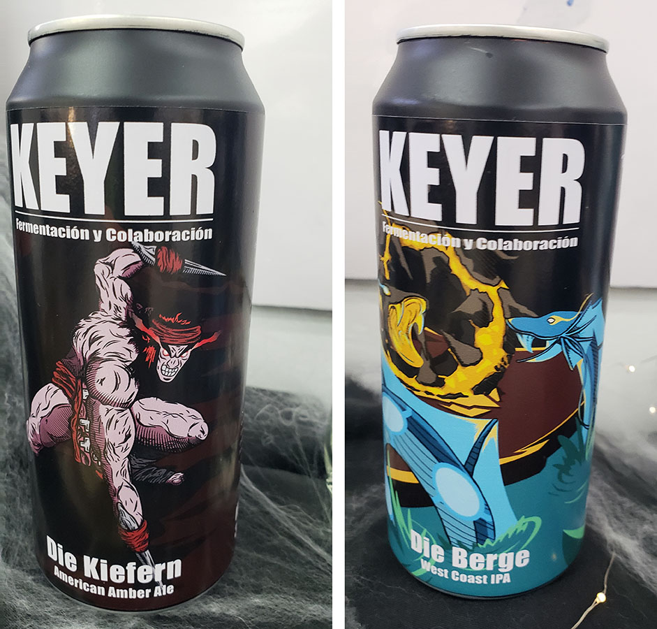 Etiquetas Ilustradas para PYMES con Foco Sustentable