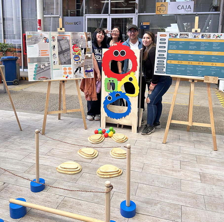 Rediseñando Experiencias de Aprendizaje