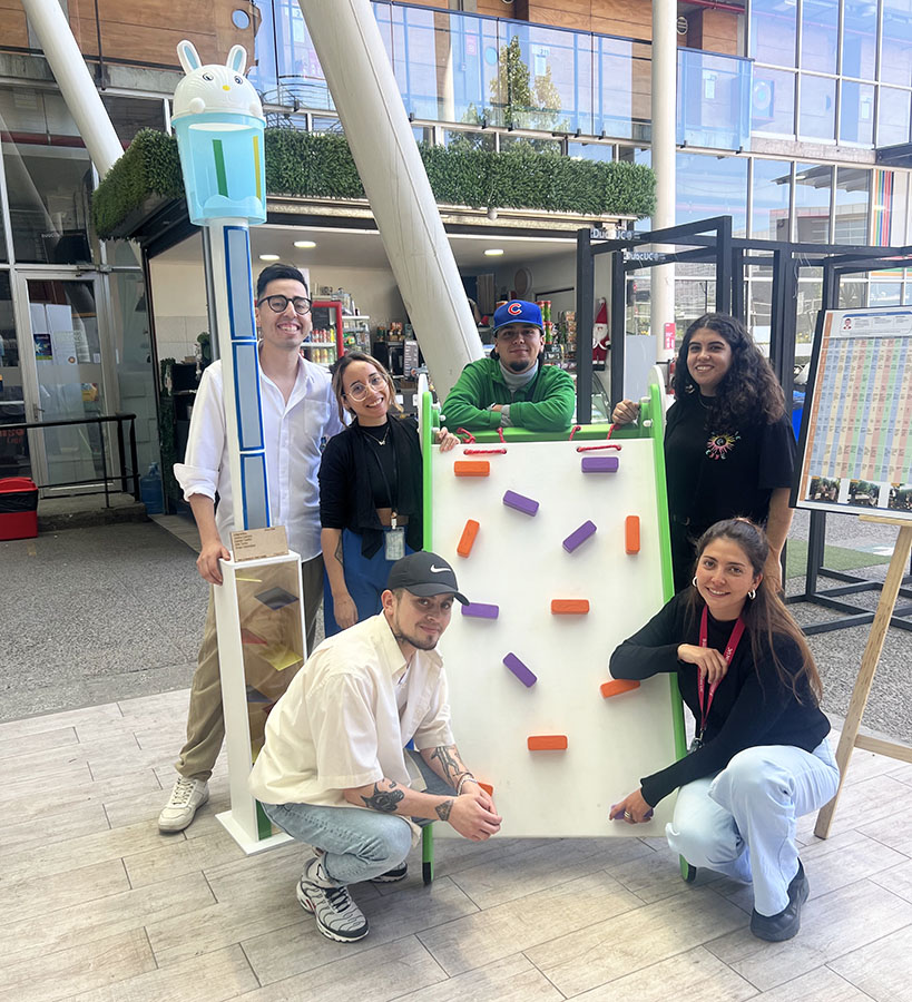 Rediseñando Experiencias de Aprendizaje