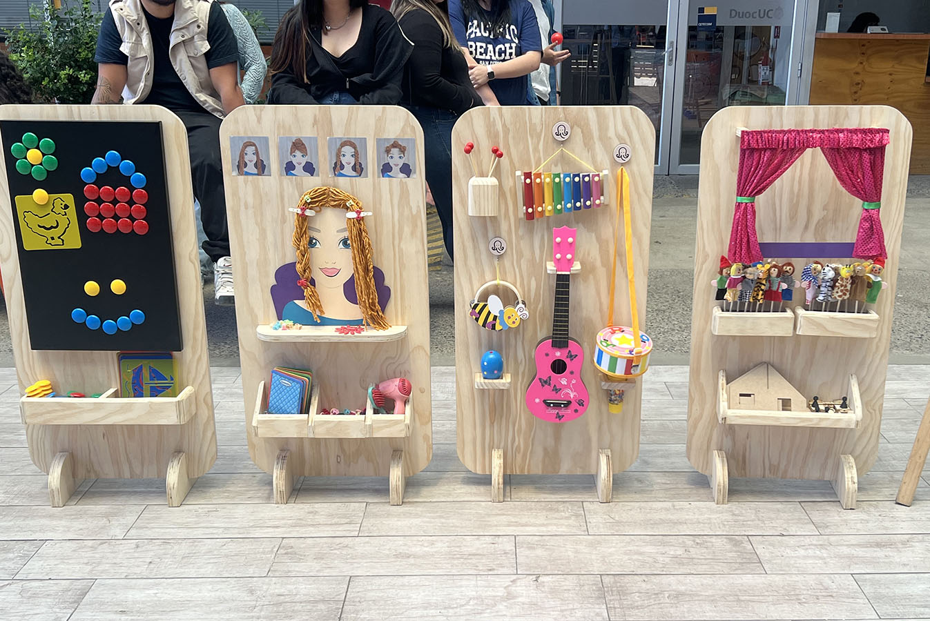 Rediseñando Experiencias de Aprendizaje