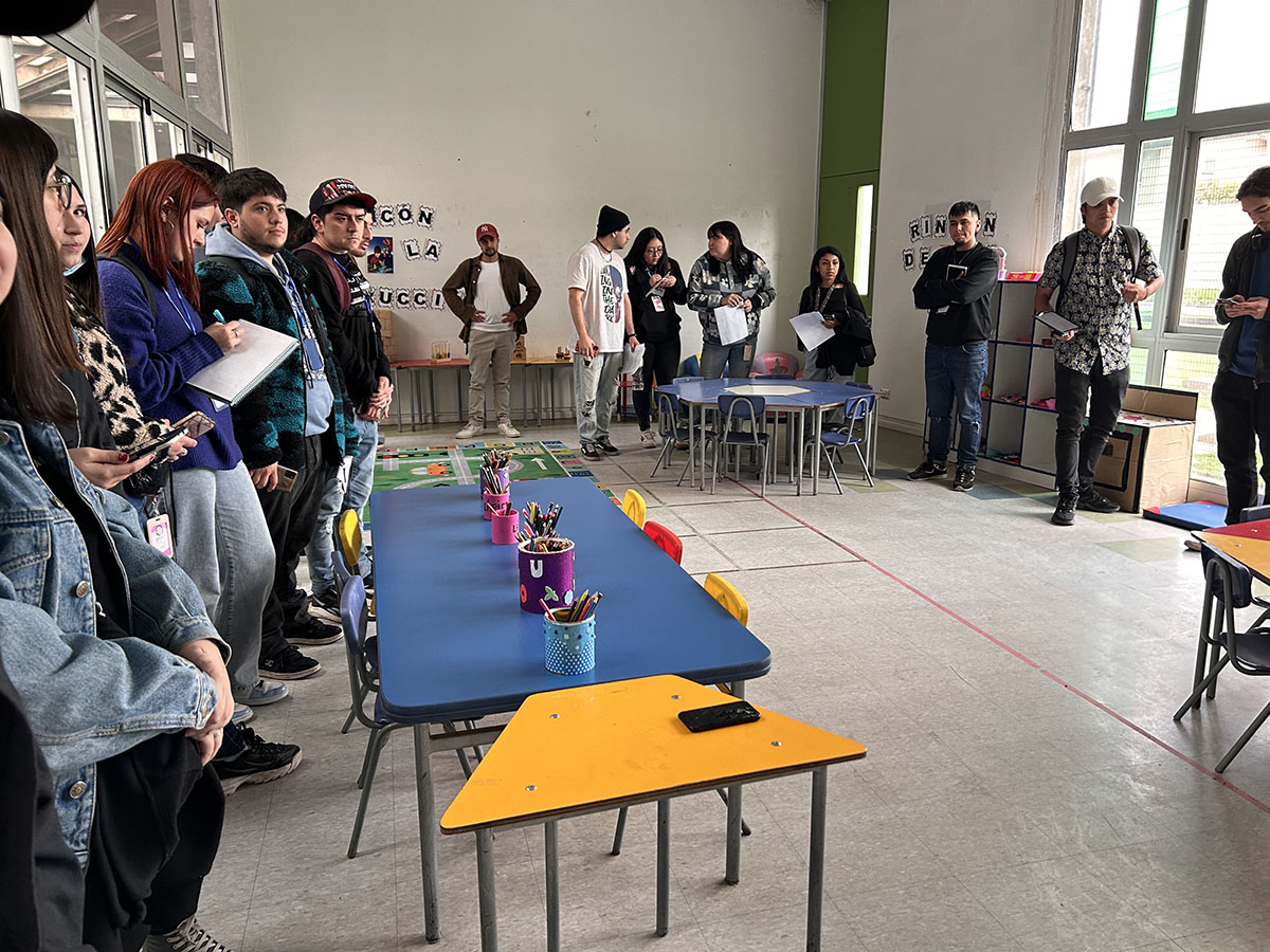 Rediseñando Experiencias de Aprendizaje