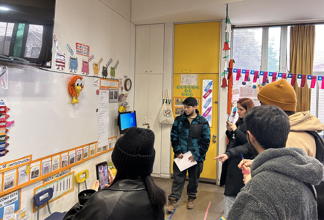 Rediseñando Experiencias de Aprendizaje