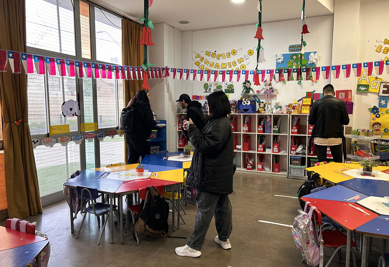 Rediseñando Experiencias de Aprendizaje