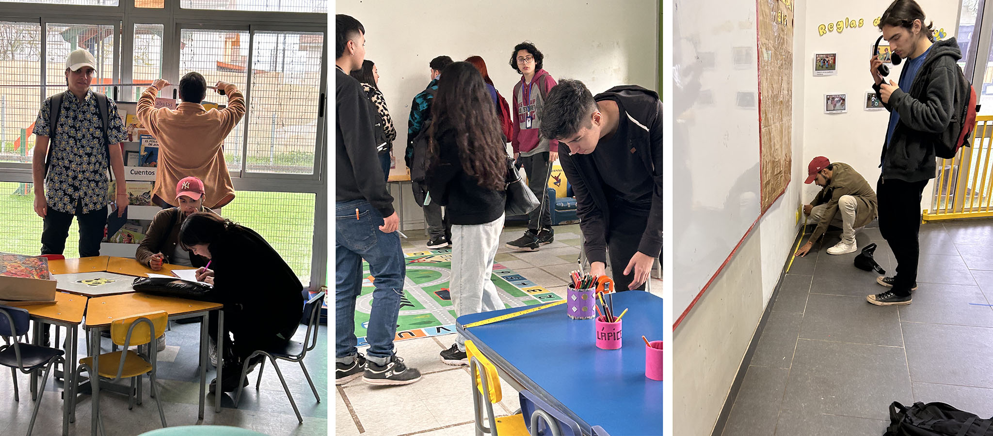 Rediseñando Experiencias de Aprendizaje