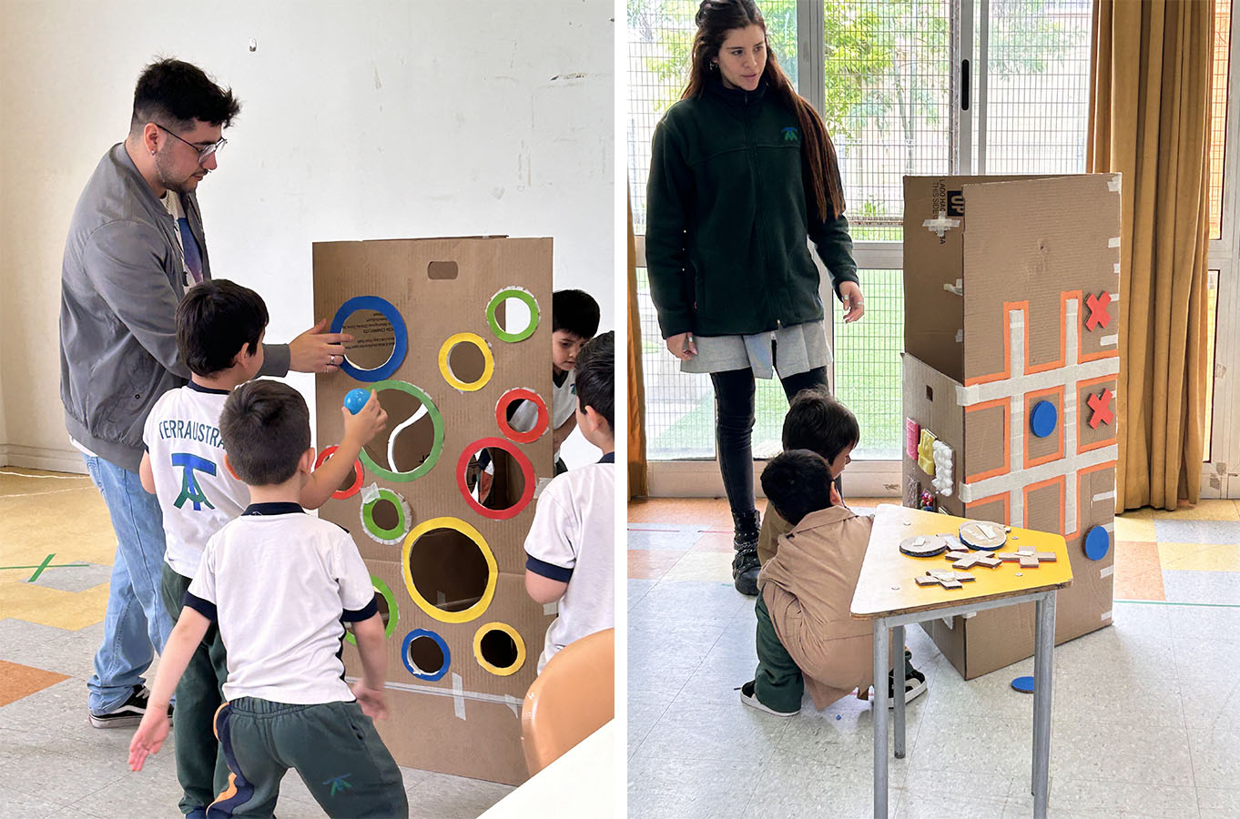 Rediseñando Experiencias de Aprendizaje