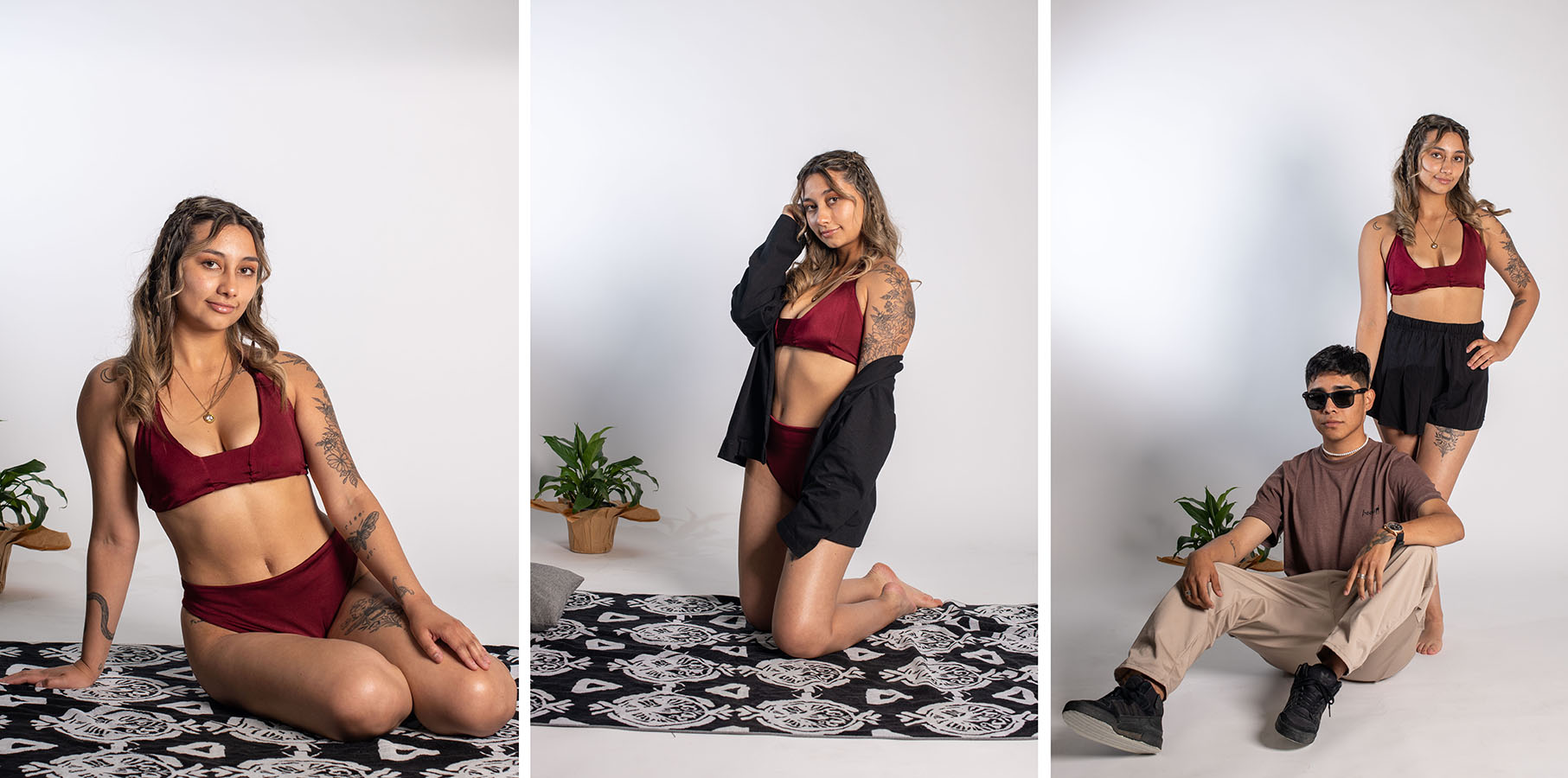 Proyecto Moda / FROENS