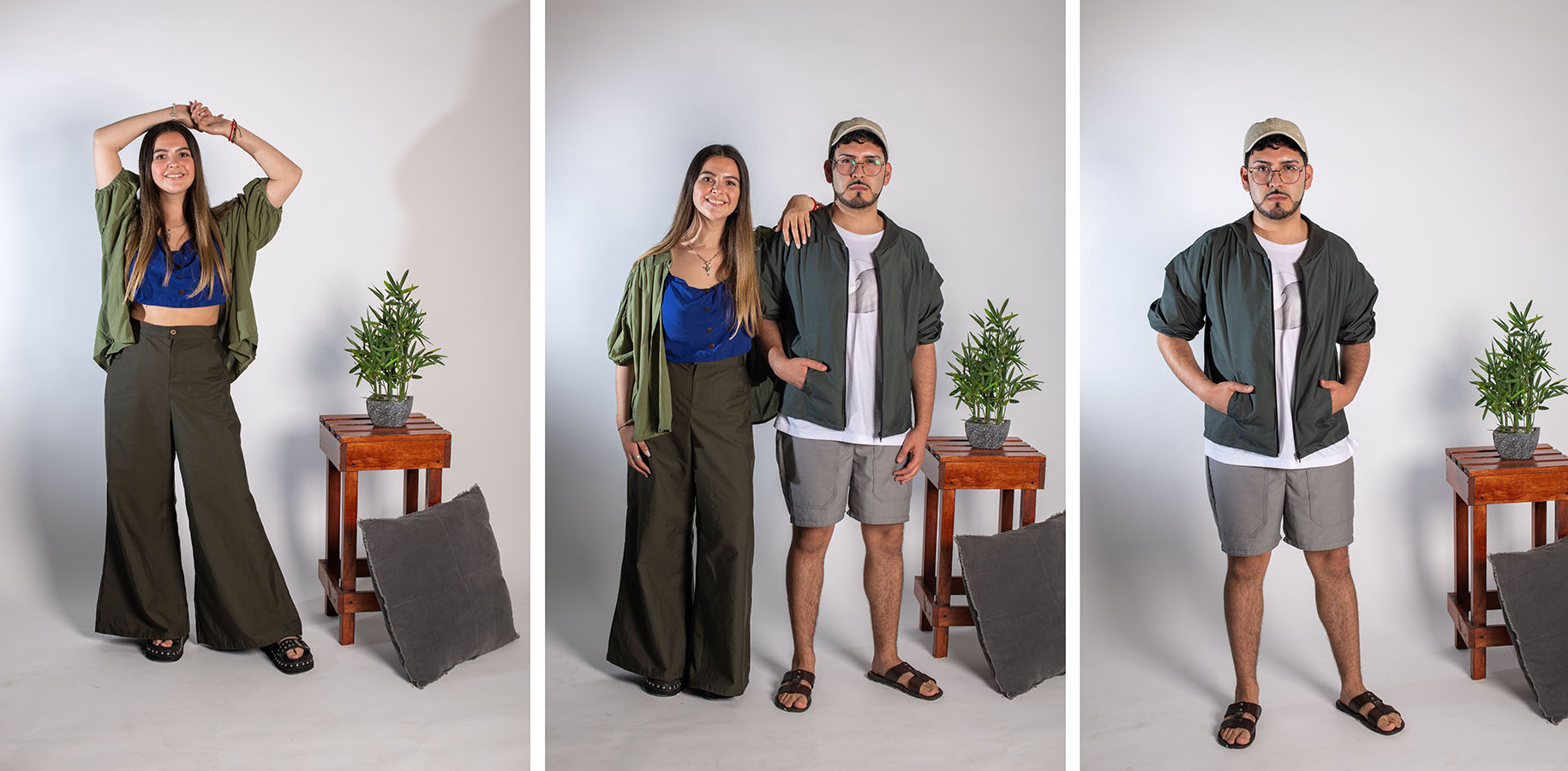 Proyecto Moda / FROENS