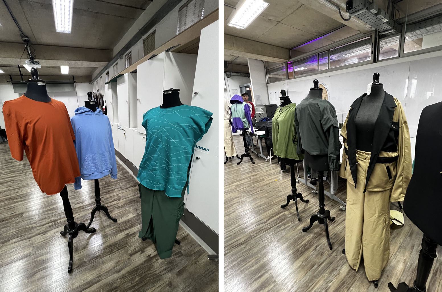 Proyecto Moda / FROENS