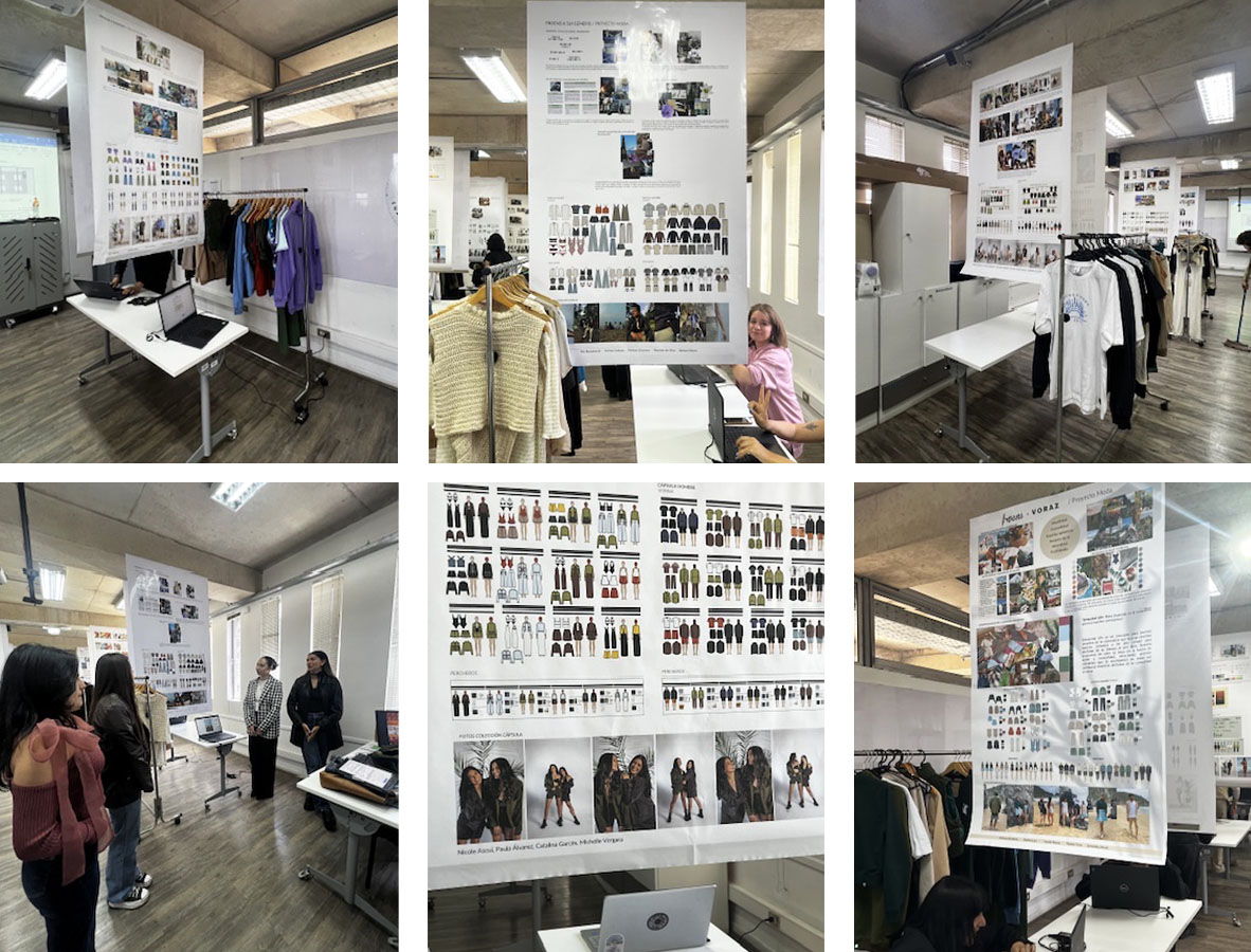 Proyecto Moda / FROENS