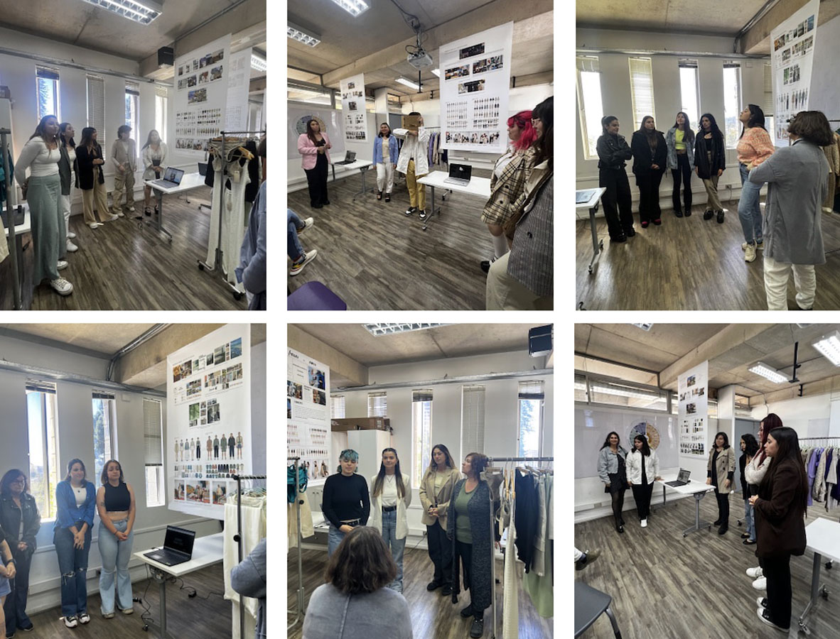 Proyecto Moda / FROENS