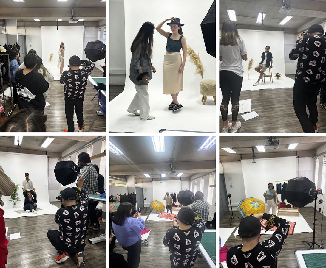 Proyecto Moda / FROENS