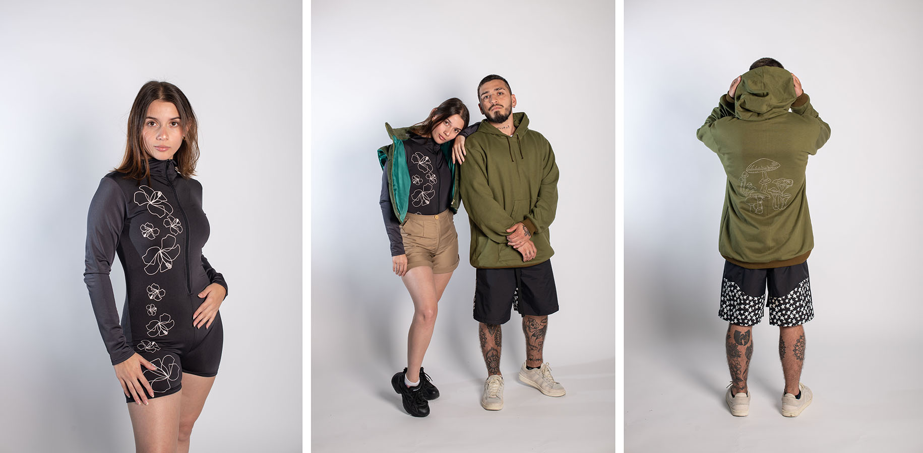 Proyecto Moda / FROENS