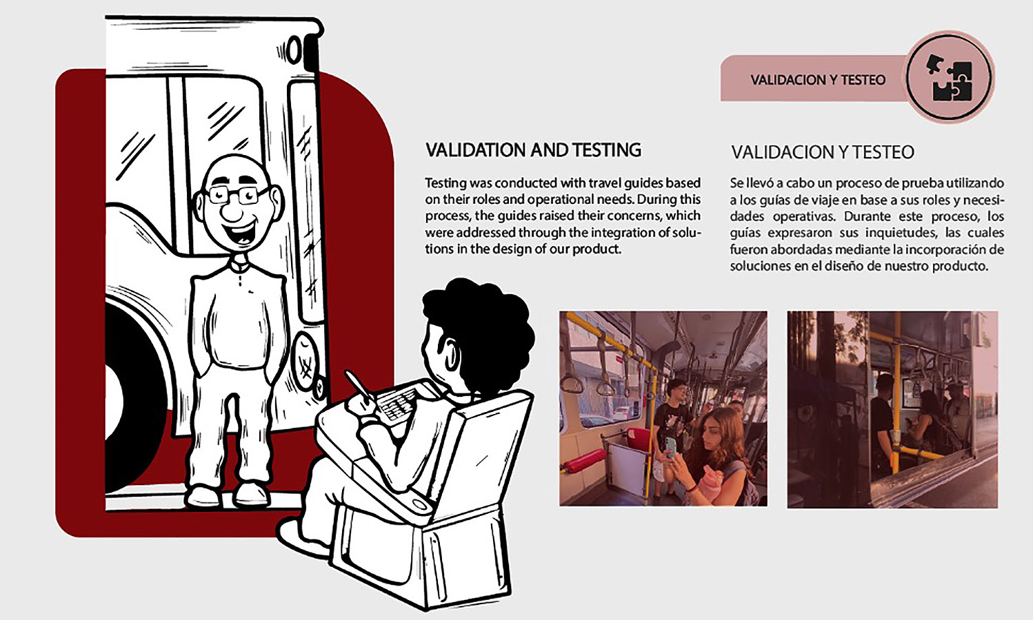 VOY SANTIAGO / Mejoramiento Experiencia Transporte Servicio Público