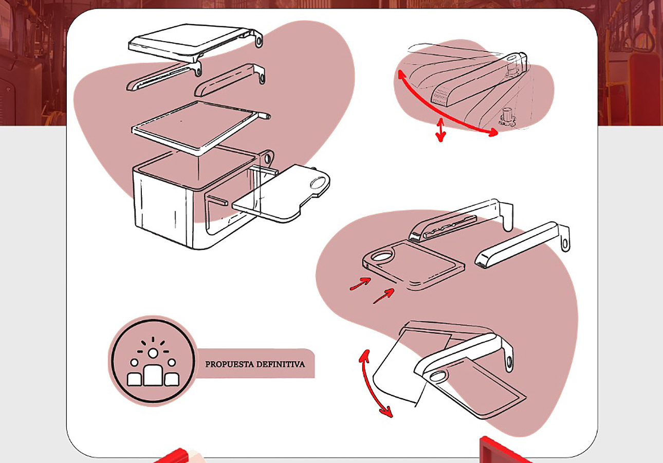 VOY SANTIAGO / Mejoramiento Experiencia Transporte Servicio Público